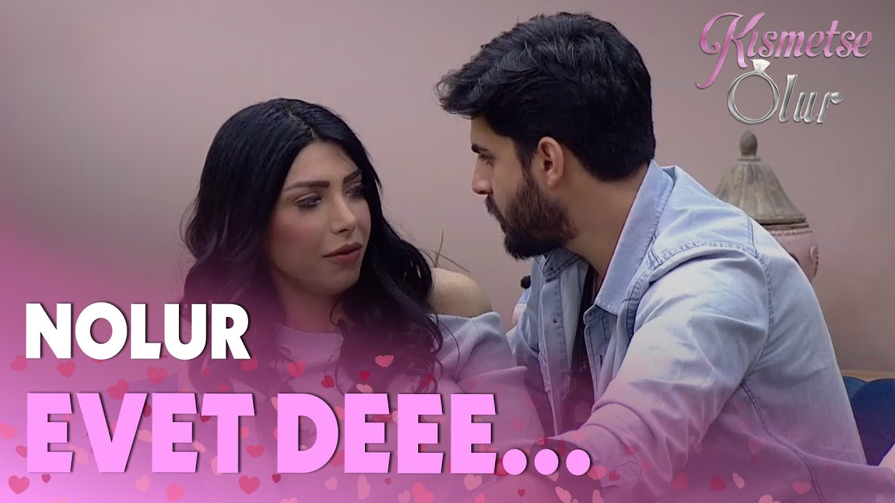 Adnan Bu Sefer İzin Alabilecek Mi? - Kısmetse Olur 376.Bölüm