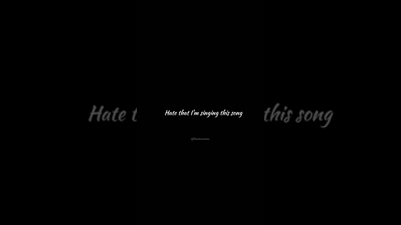 Hate everything(GSoul) golden cover by jungkook 🥺 with lyrics #jungkook#jk#bts
