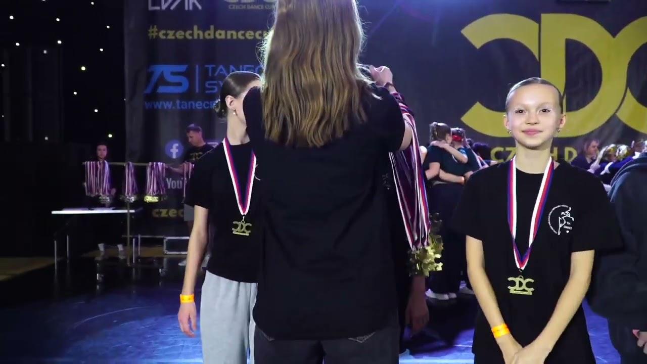 14.3.2026 - Chrudim - CZECH DANCE CUP - vyhlášení - celá soutěž na www.forendors.cz/dance