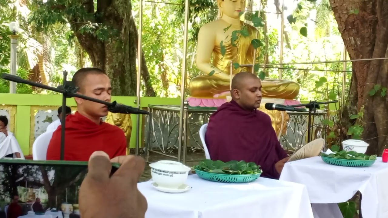 යුගාසන කවි බණ kehelelle soratha himi aluthwaththe rathana qamma himi