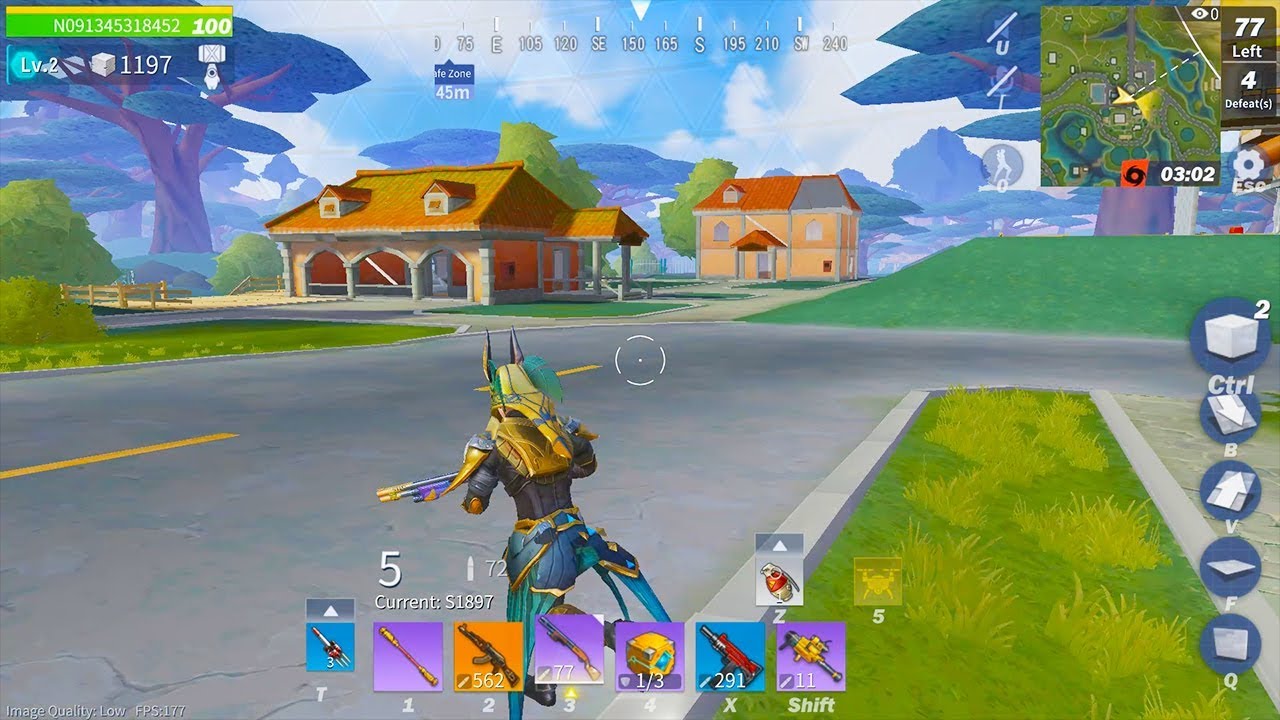 14 KILLS SOLO - DESERT EMPEROR *New Monthly Skin* | CREATIVE DESTRUCTION