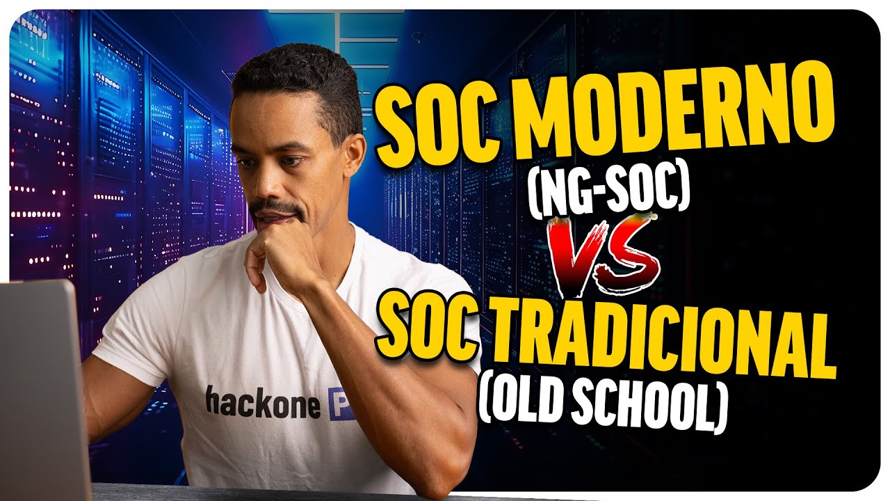 Что отличает современный SOC (NG-SOC) от традиционного SOC (старой школы)?