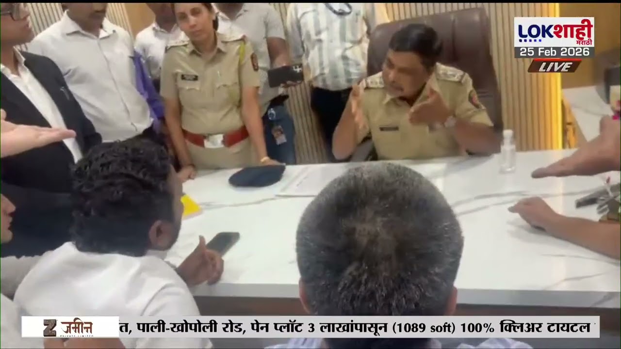 Rohit Pawar Breaking | 'DCGA' कंपनीविरोधात गुन्हा दाखल करताना रोहित पवार आणि अमोल मिटकरी आक्रमक
