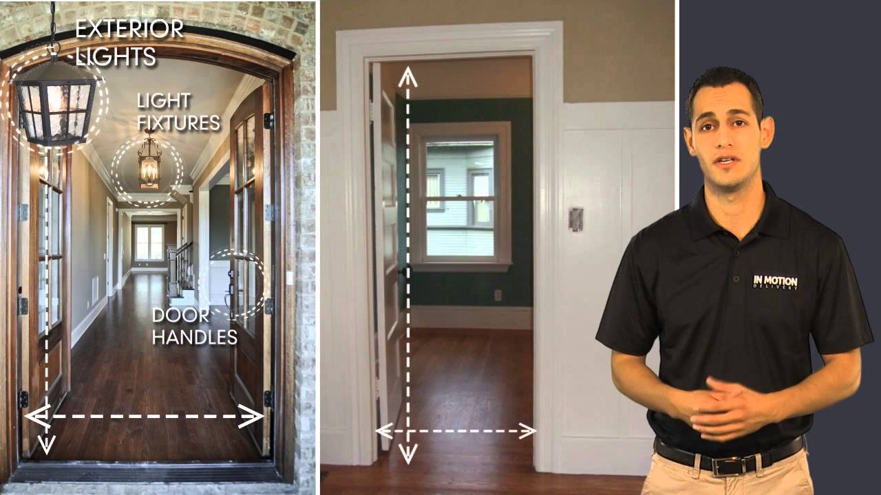 How to Measure for Delivery