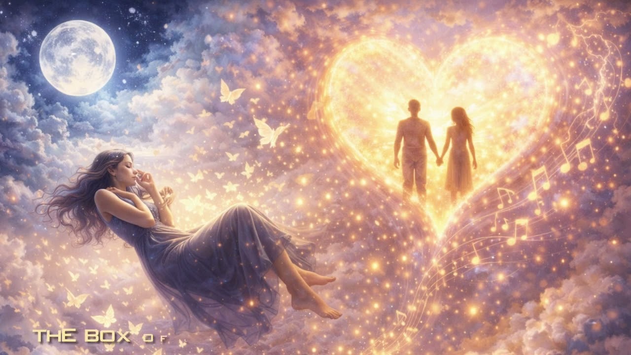 The Box of Life - Song Lyrics © Katelyn Newlands - Music Created in Suno Pro 2025