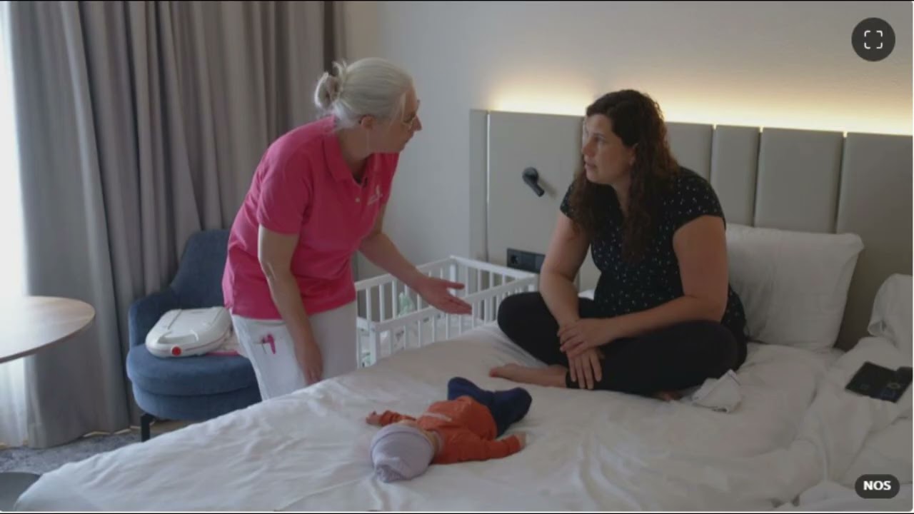 Kraamhotels oplossing voor tekort aan kraamverzorgenden, 'maar toch anders dan thuis
