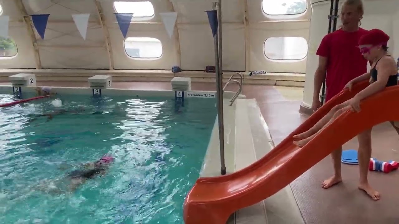 Piscine Municipale de Biscarrosse