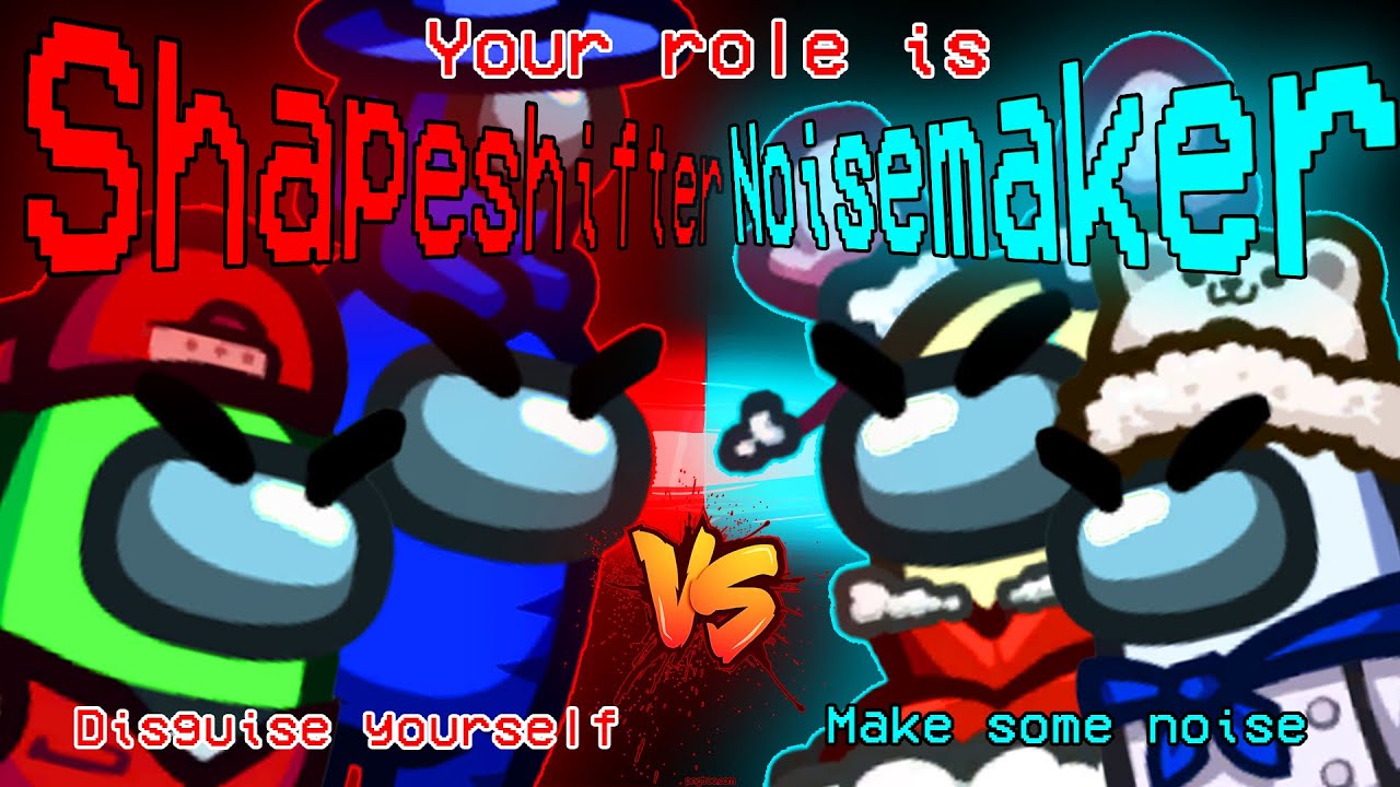 *NEW* Shapeshifter VS Noisemaker | Among Us - Perfect Timing #62 Funny Moments  | LiMENTOS