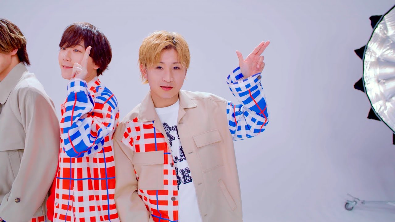 CUBERS - Jinsei Heyday (Ryosuke ver.)