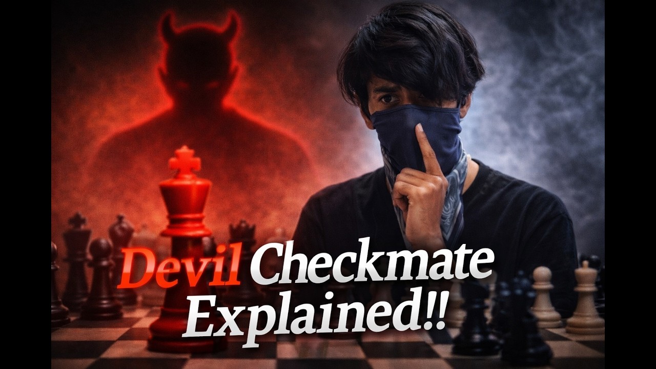 The Devil’s Checkmate, 1831 Explained in Hindi