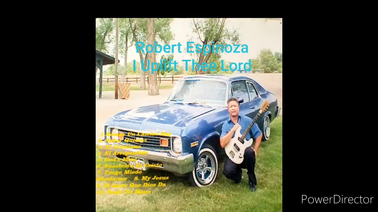 Saber Quieres - Robert Espinoza