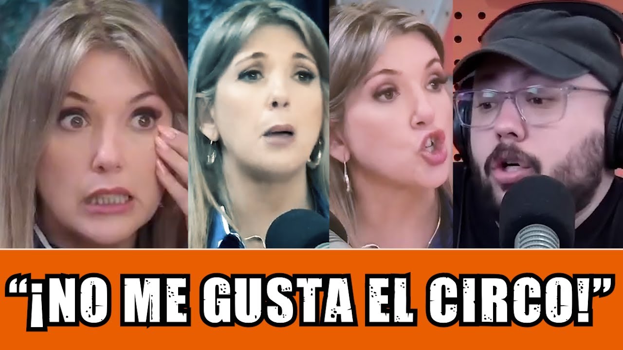🔥 ¡VALERIA RIPOLL arrinconada por JORGE BALMELLI!