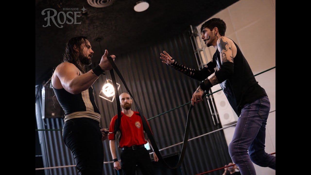 People's Choice Awards 2025             Fued of the Year - Aron Sixx Vs. Cody Mac !!