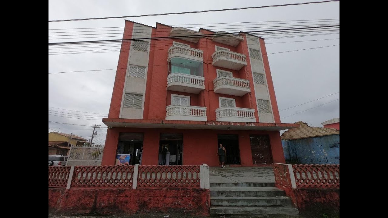 Apartamento com 1 dormitório à venda, 50 m² por R$ 130.000,00 - Jardim Praia Grande - Mongaguá/SP