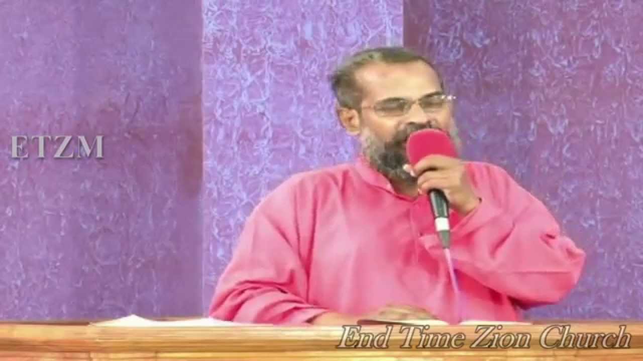 22-06-2014_Tamil Sermon by Pastor. Sadhu David Sundaramani