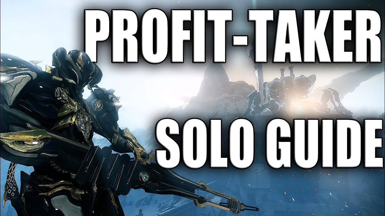 Orb Mother Profit-Taker - Fast Solo Guide