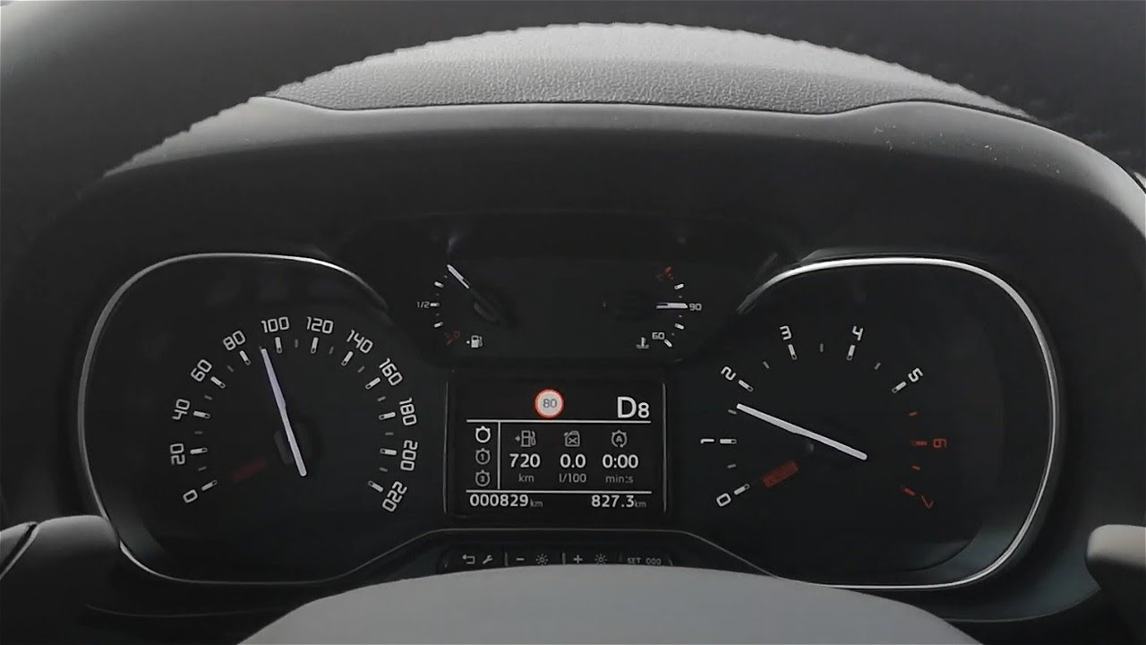 Toyota Proace City Verso 1.5D D-4D A/T 8 - consumption on 130 km/h