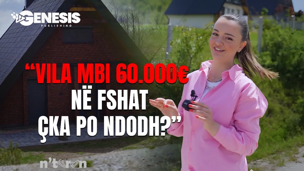 4.000€ një ari tokë në Marec – vilat mbi 60.000€! Çka po ndodh me fshatrat malore?