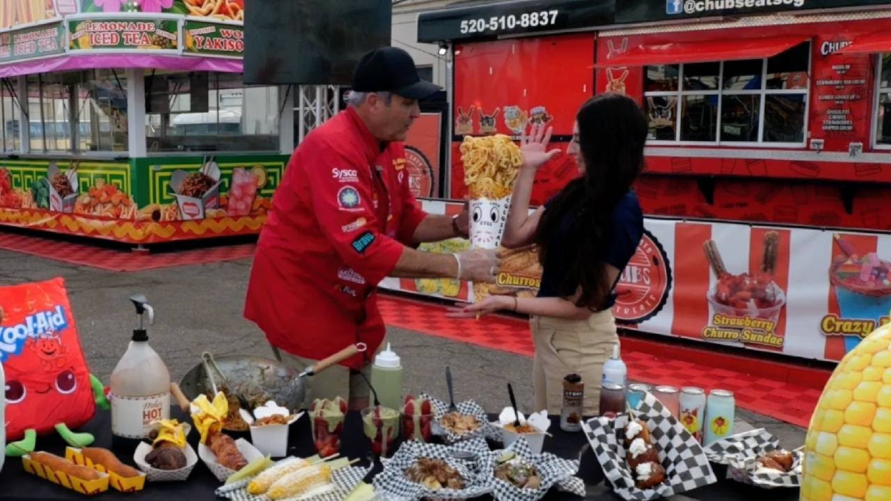 2025 Arizona State Fair food guide