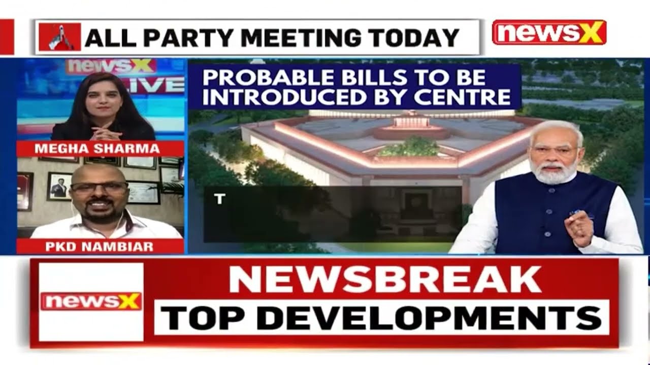 #WhosWinning2024: Election 2024. Watch my views on @newsxlive