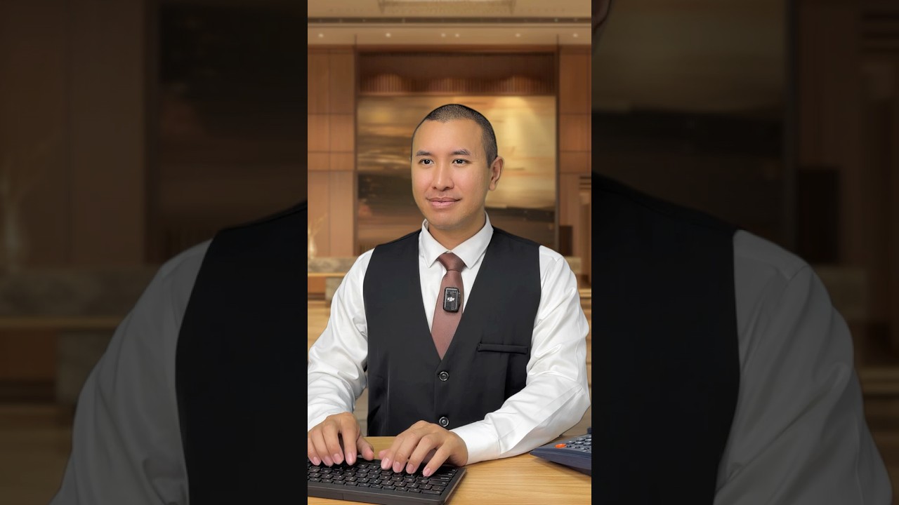 Hotel English: How to talk to the front desk