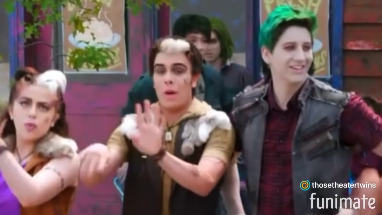 Wyatt and Wynter(+Zed)-Happier