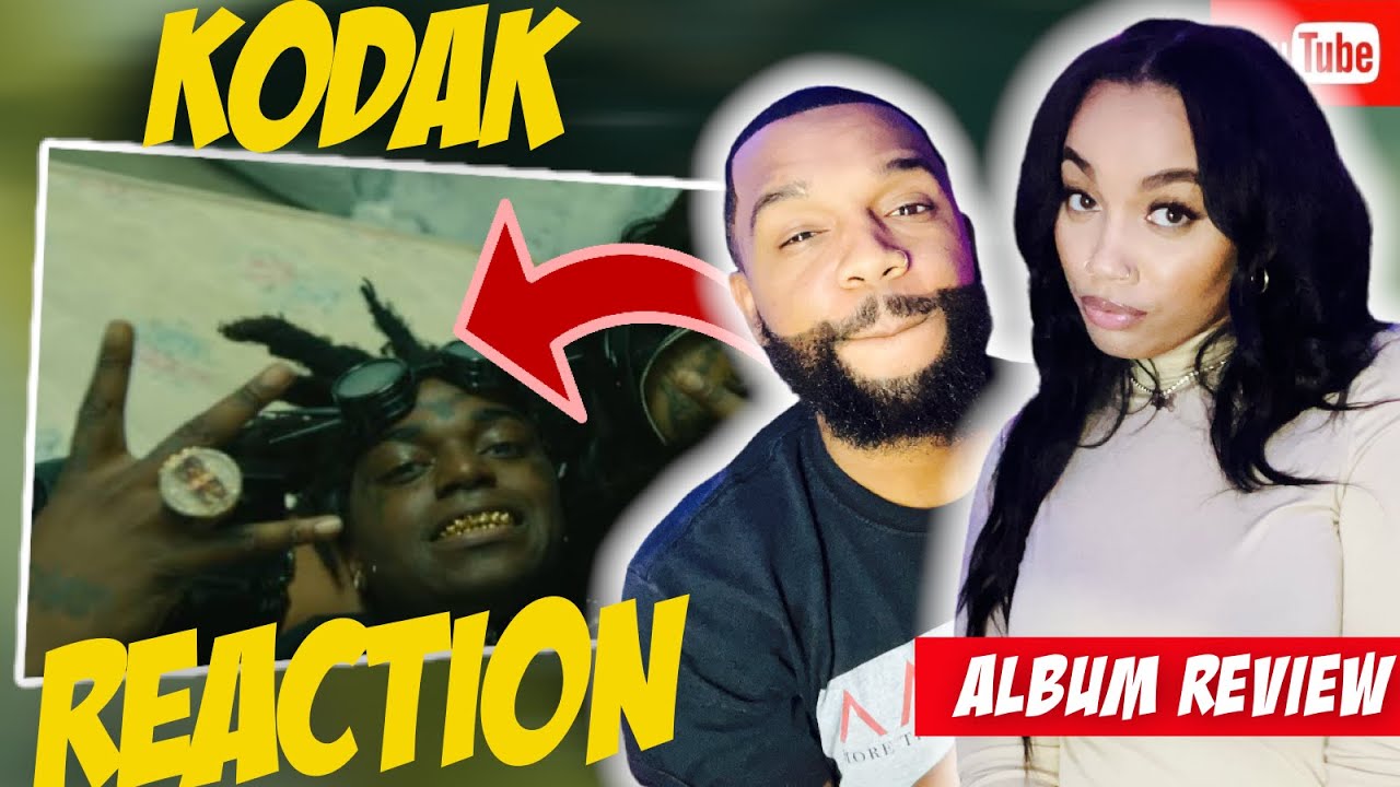 KODAK 🔥🔥🔥 | «Супер Гремлин» от Kodak Black *РЕАКЦИЯ*