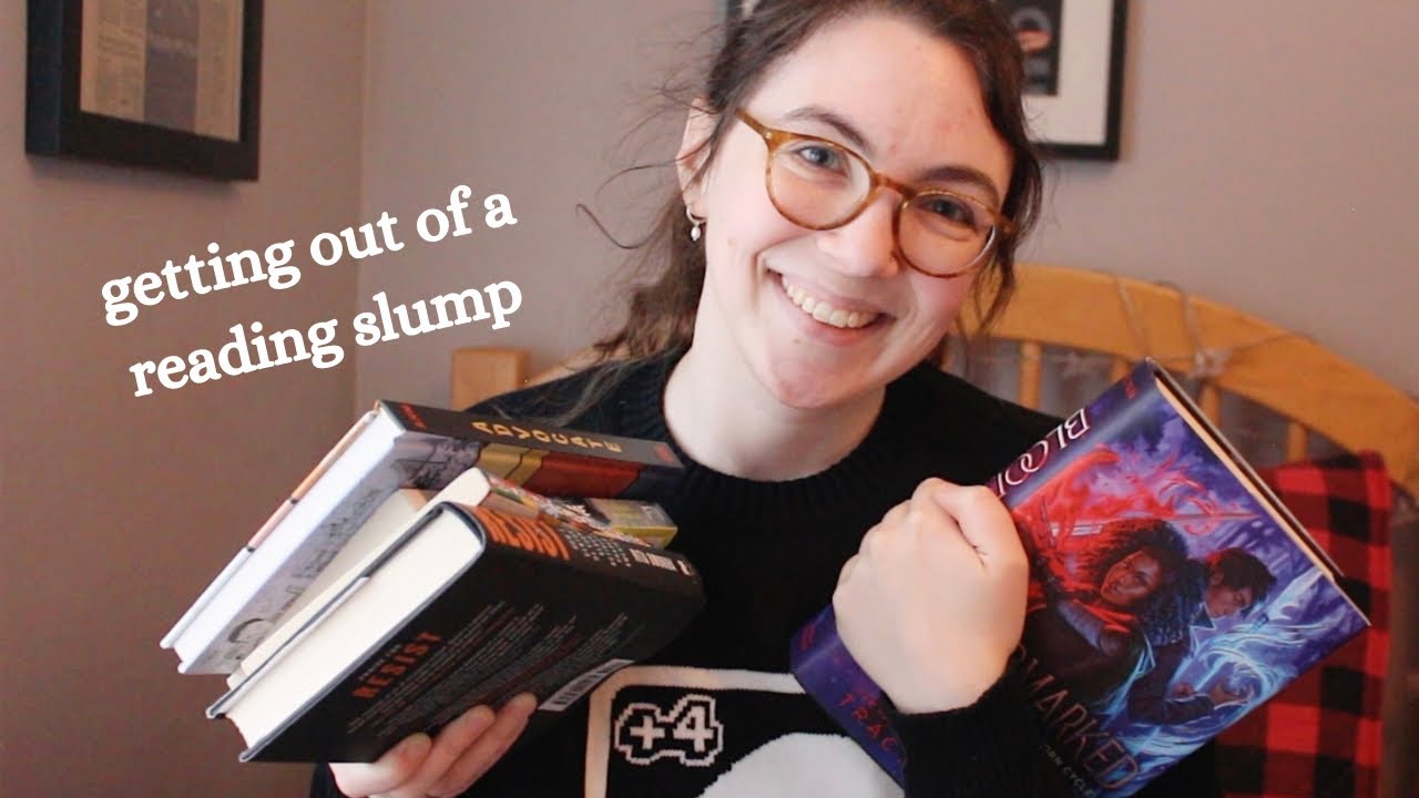 Books I plan to read in January and February 