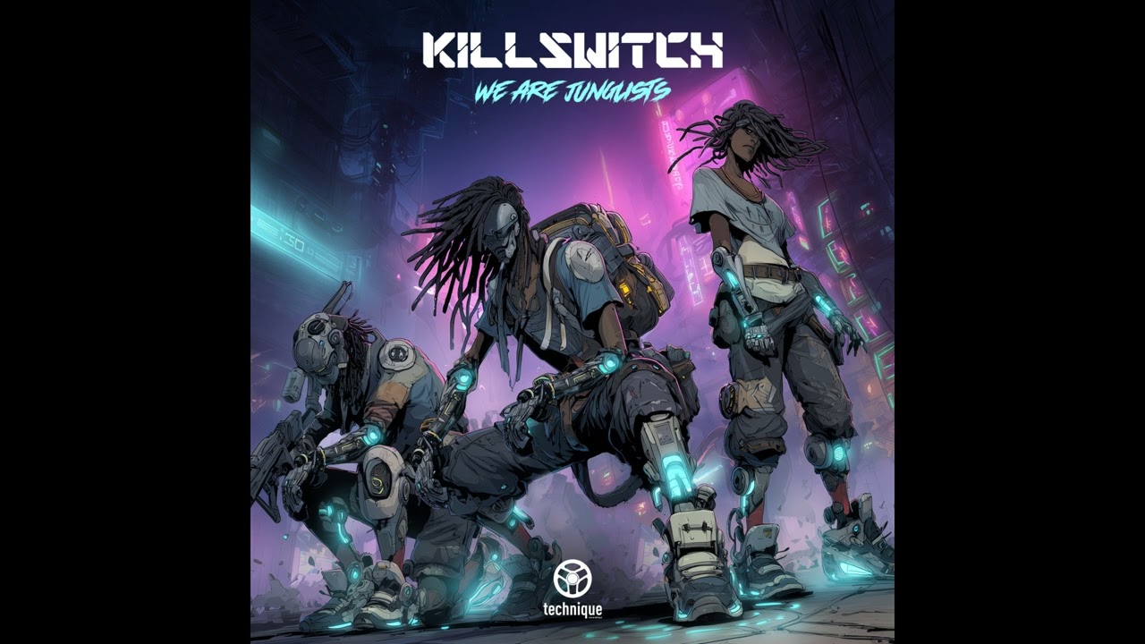 Killswitch - We Are Junglists
