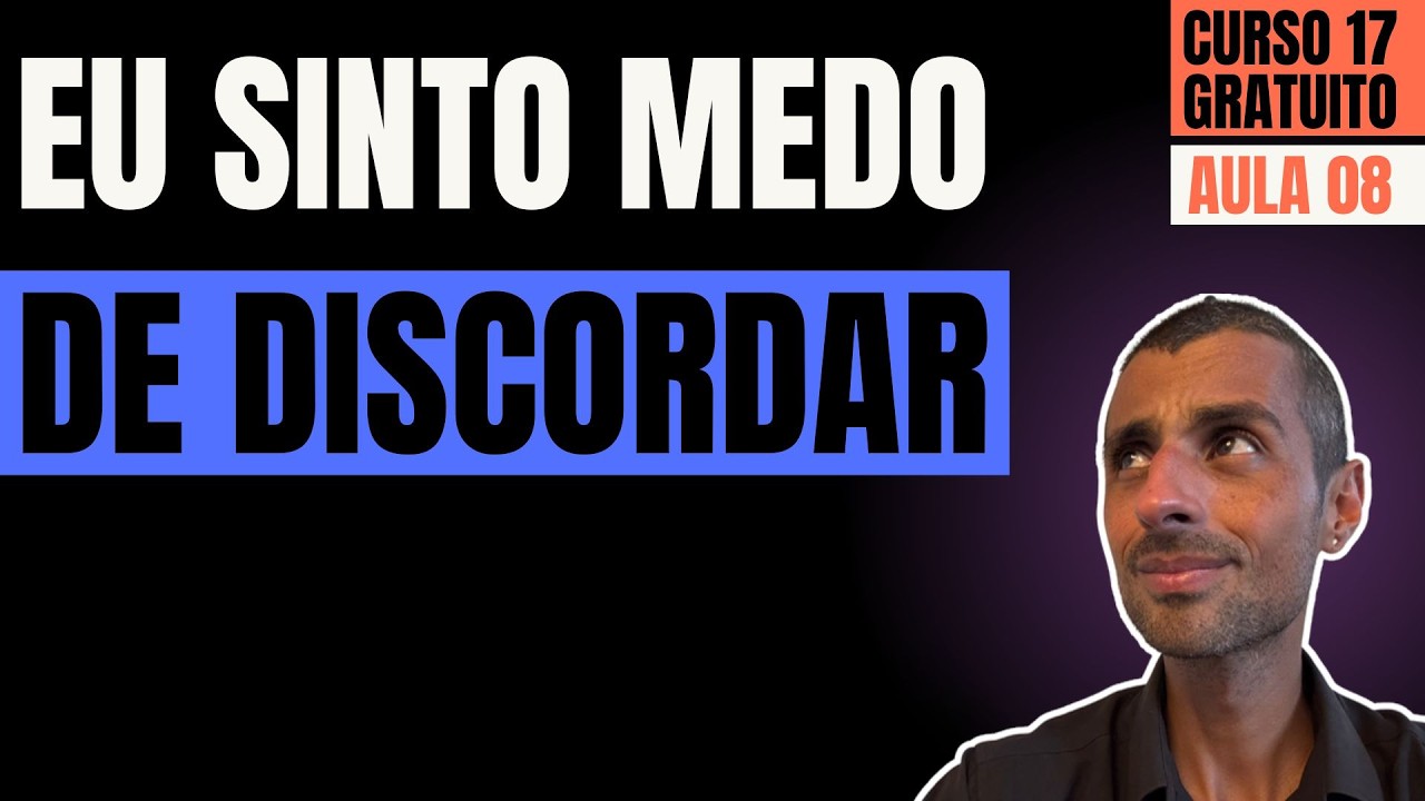 Você engole tudo para evitar conflitos?