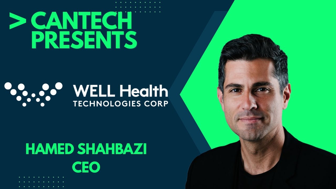 Интервью с генеральным директором WELL Health Хамедом Шахбази (2026)