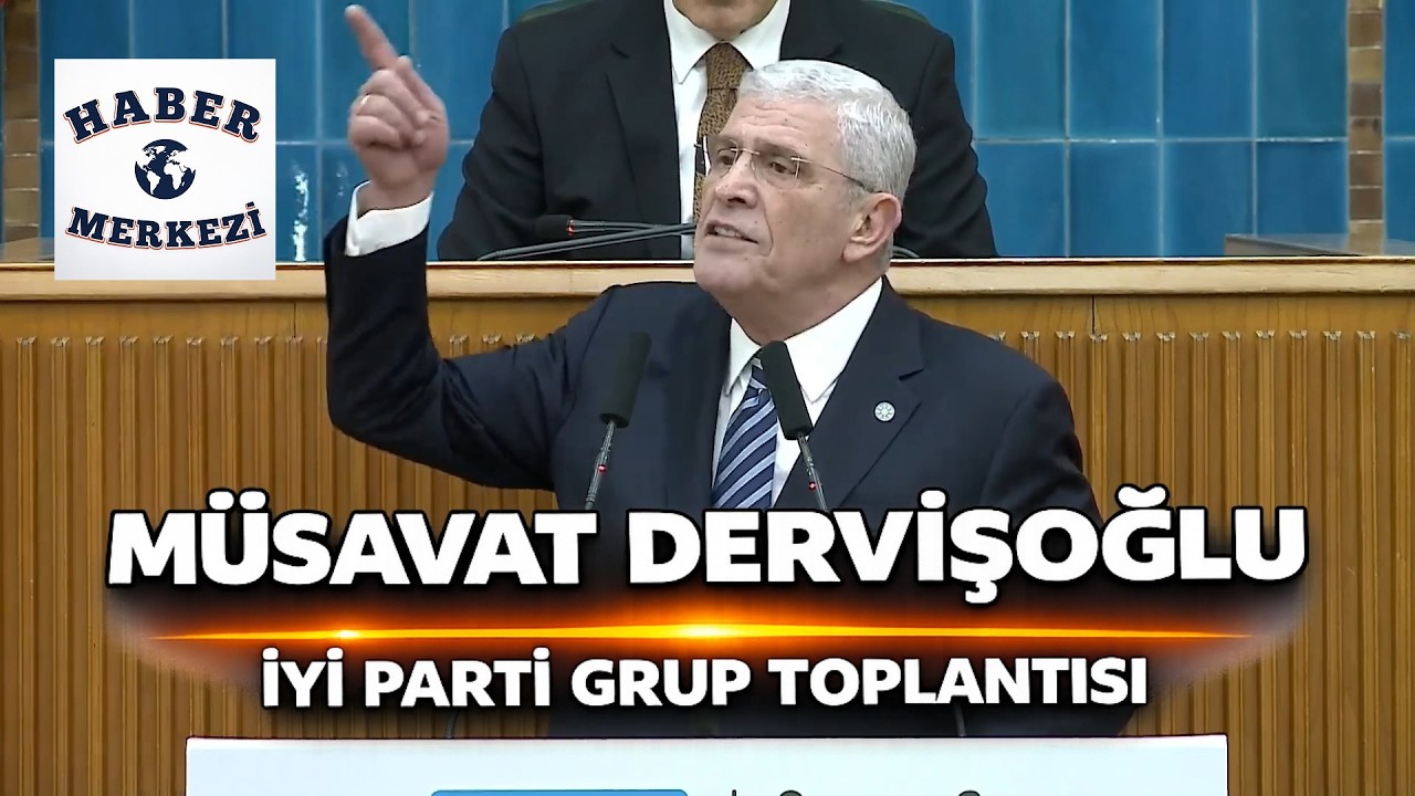 İYİ Parti Lideri Dervişoğlu'ndan Tarihi Uyarılar: 
