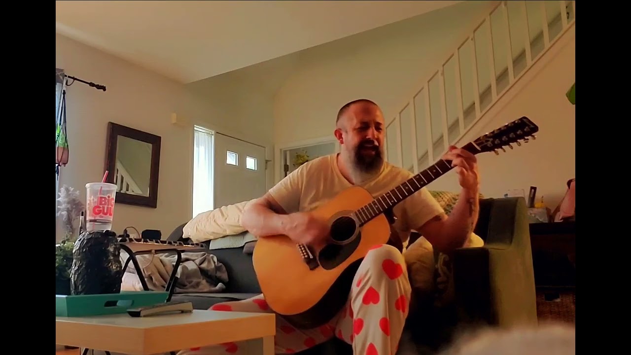 November Rain bluegrass (ish) cover