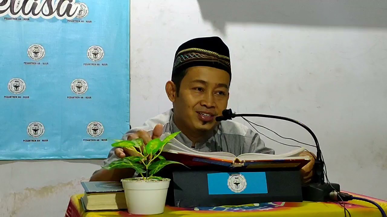 Sholat Sunnah Rowatib dan Sholat Sunnah Fajar - Ustadz Mujiman