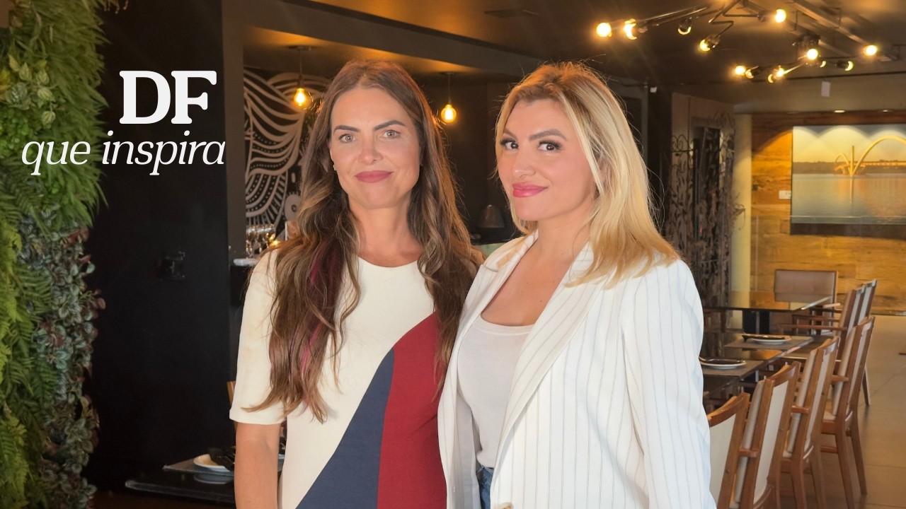 Por um DF que inspira com Paula Belmonte