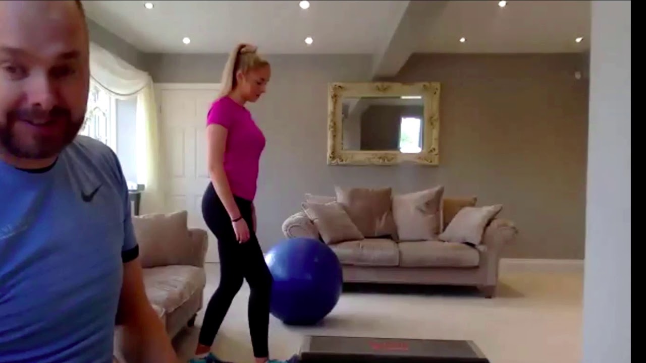 Runners S&C with Paul Hobrough