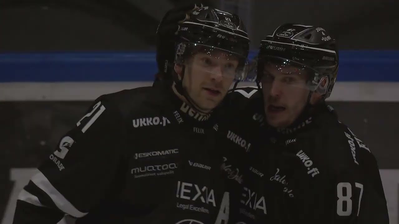 TPS&ndash;Sport 11.3. maalikooste