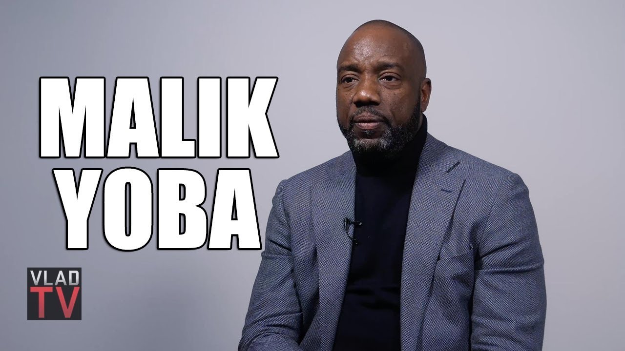 Malik Yoba: New York Undercover was 