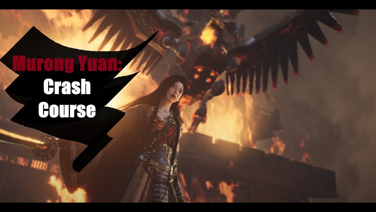 [WWM] Murong Yuan Crash Course – Everything You Need to Survive Sword Trials