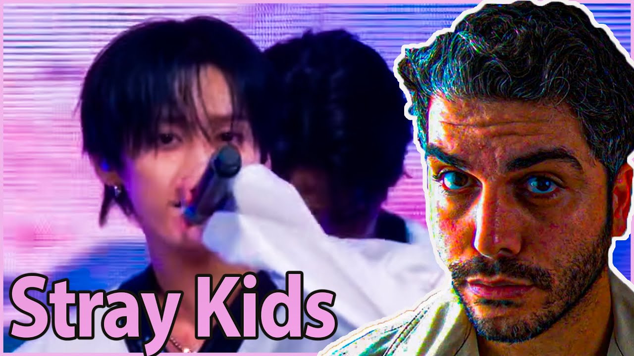Stray Kids - CREED + Chk Chk Boom + 신선놀음 + CEREMONY (Hip Hip Version) | Mnet [#2025MAMA] REACTION