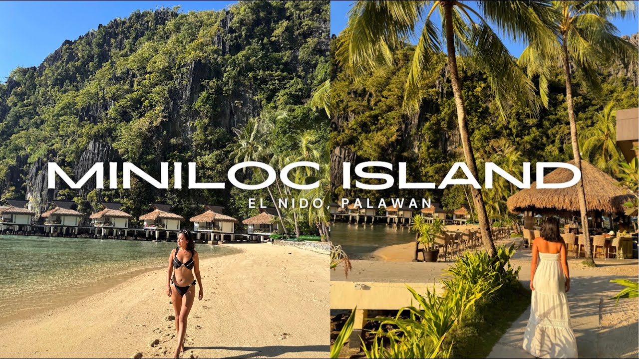 Miniloc | El Nido, Palawan | My Birthday, Inclusions, Activities