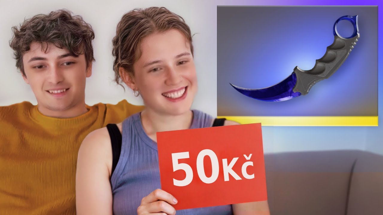Kamarádi hádají ceny CS2 Skinů... (CS2 nikdy nezapli) 💸😂