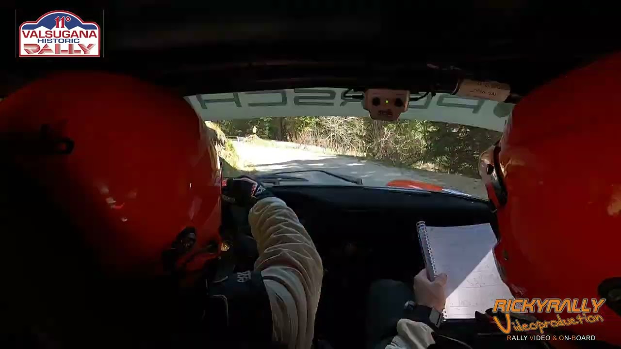 OBC BESCHIN - PELLIZZARI // 11° Valsugana Historic Rally 2023 // P.S.4 Lagorai