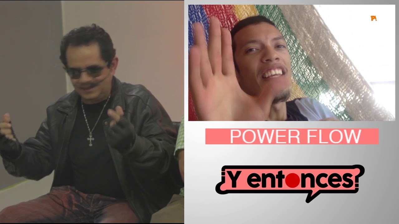 EN VIVO CON POWER FLOW - ¿Y ENTONCES?