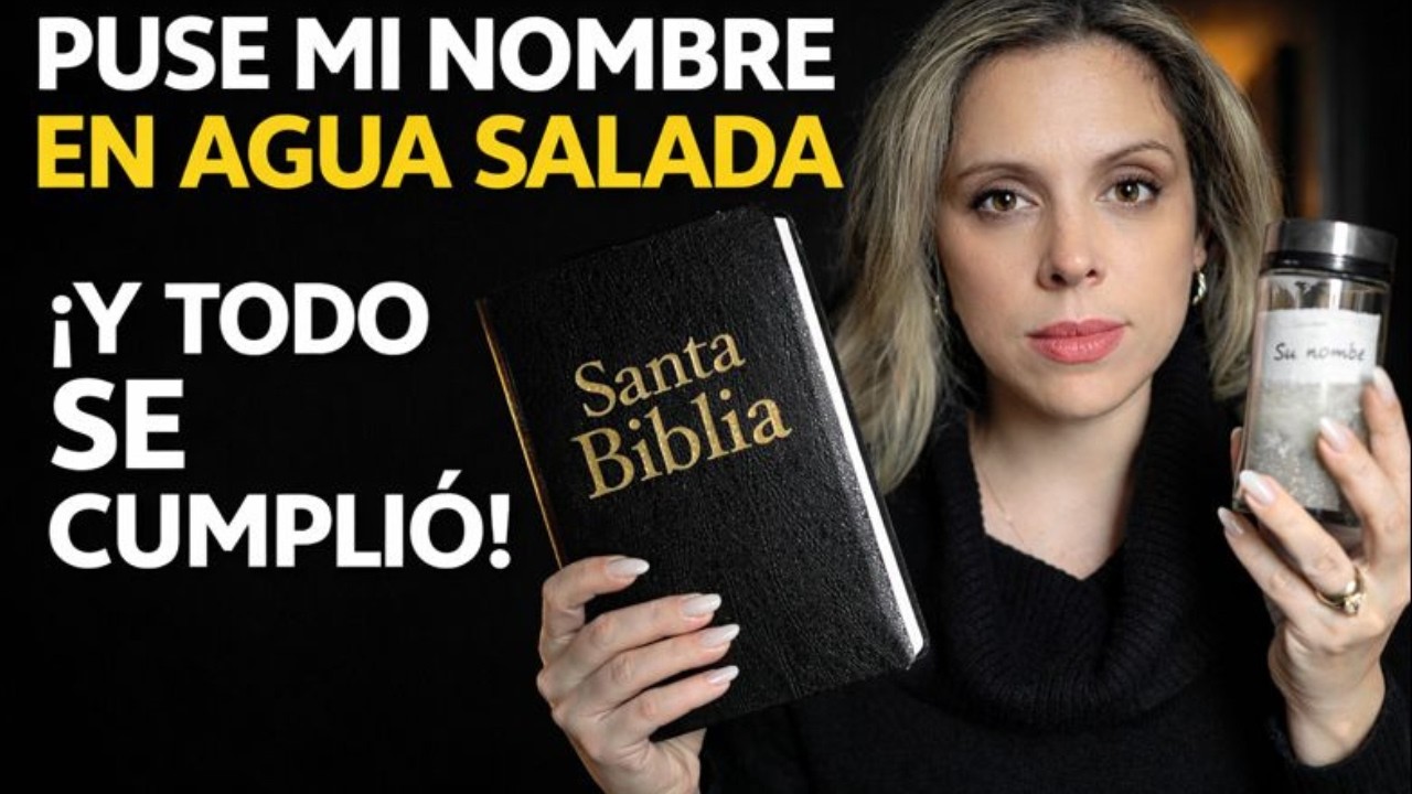 El Secreto de la Sal en la Biblia y Su Poder Como Arma Espiritual (Úsala a Tu Favor)