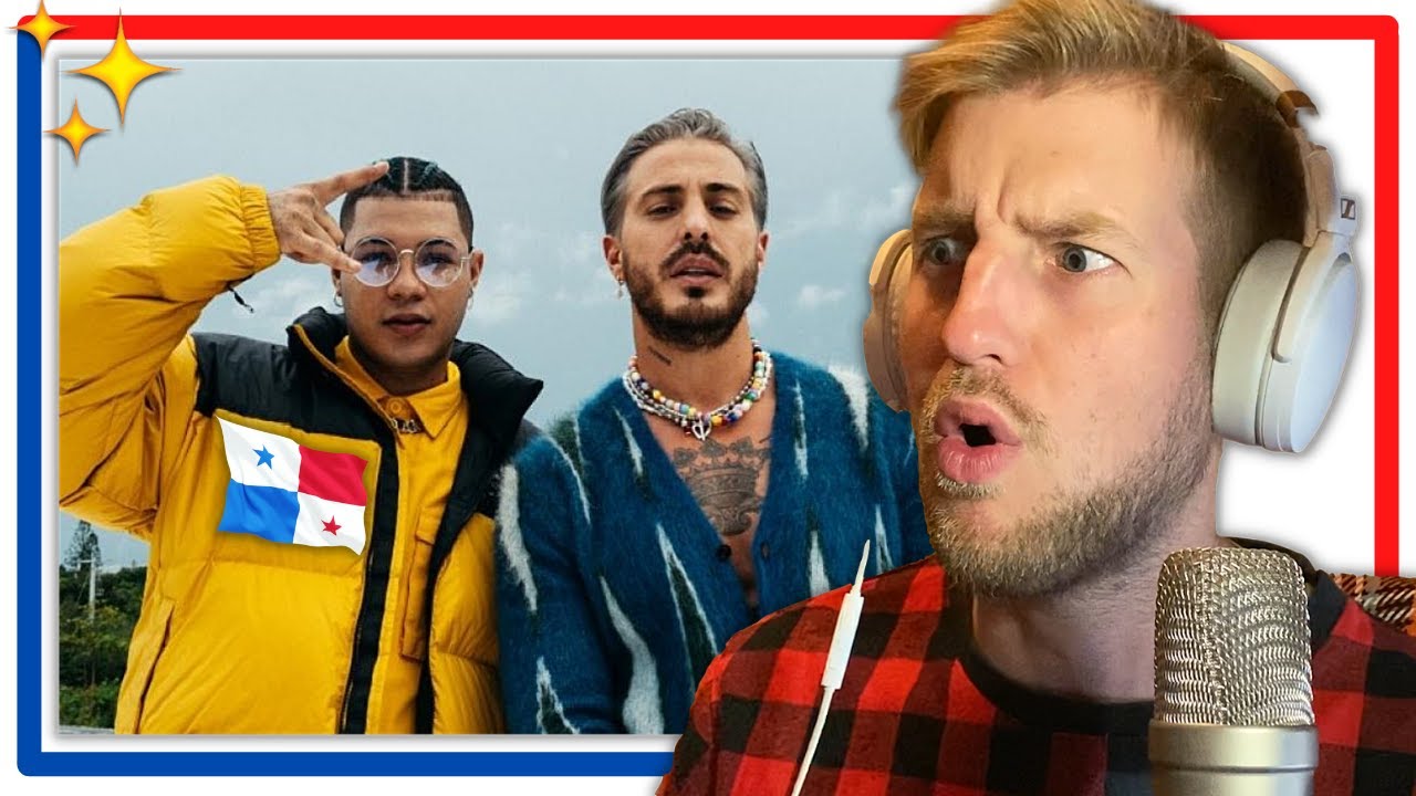 *Reacción* 🇵🇦😵 LLANE & BOZA - Puñales ⚔️
