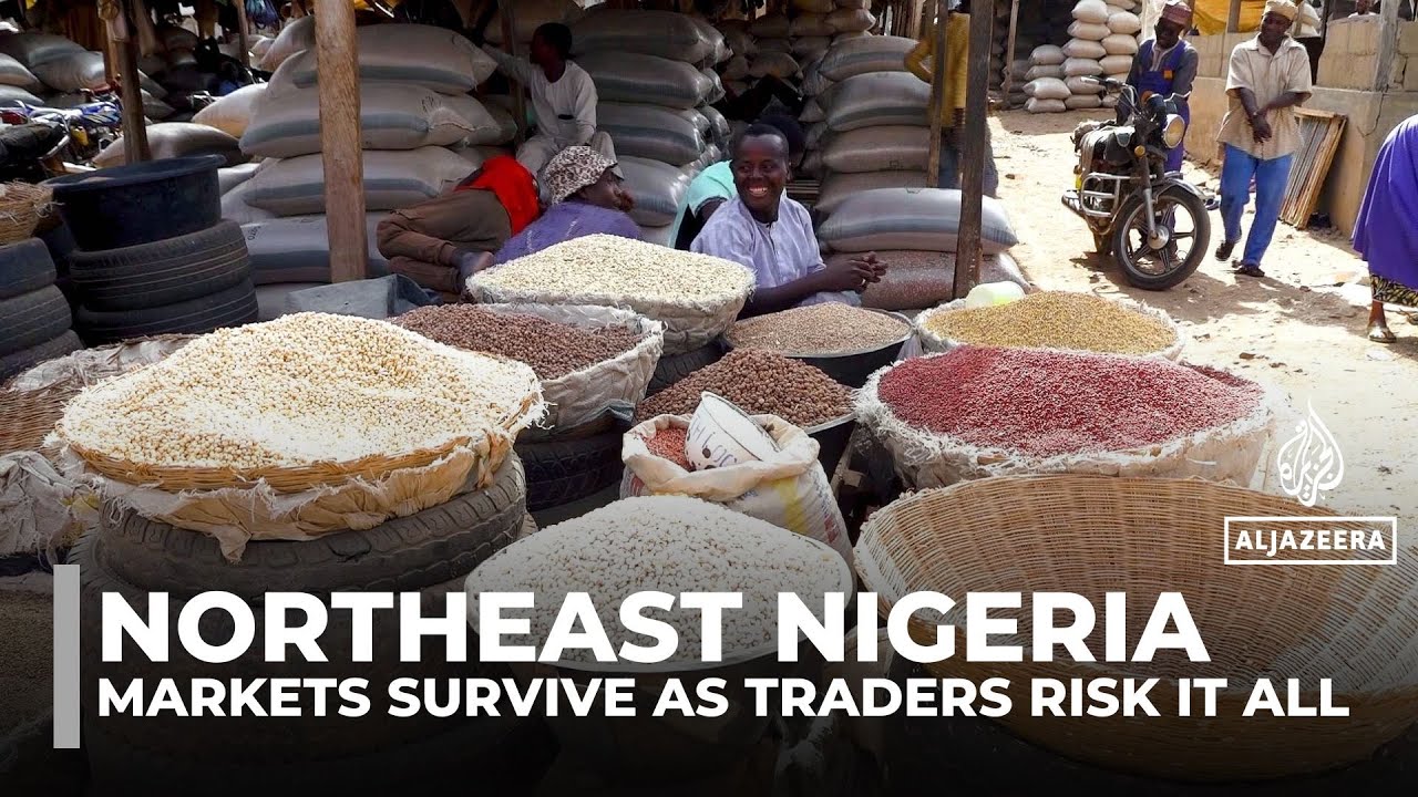 Northeast Nigeria markets rebound, but Boko Haram’s shadow lingers