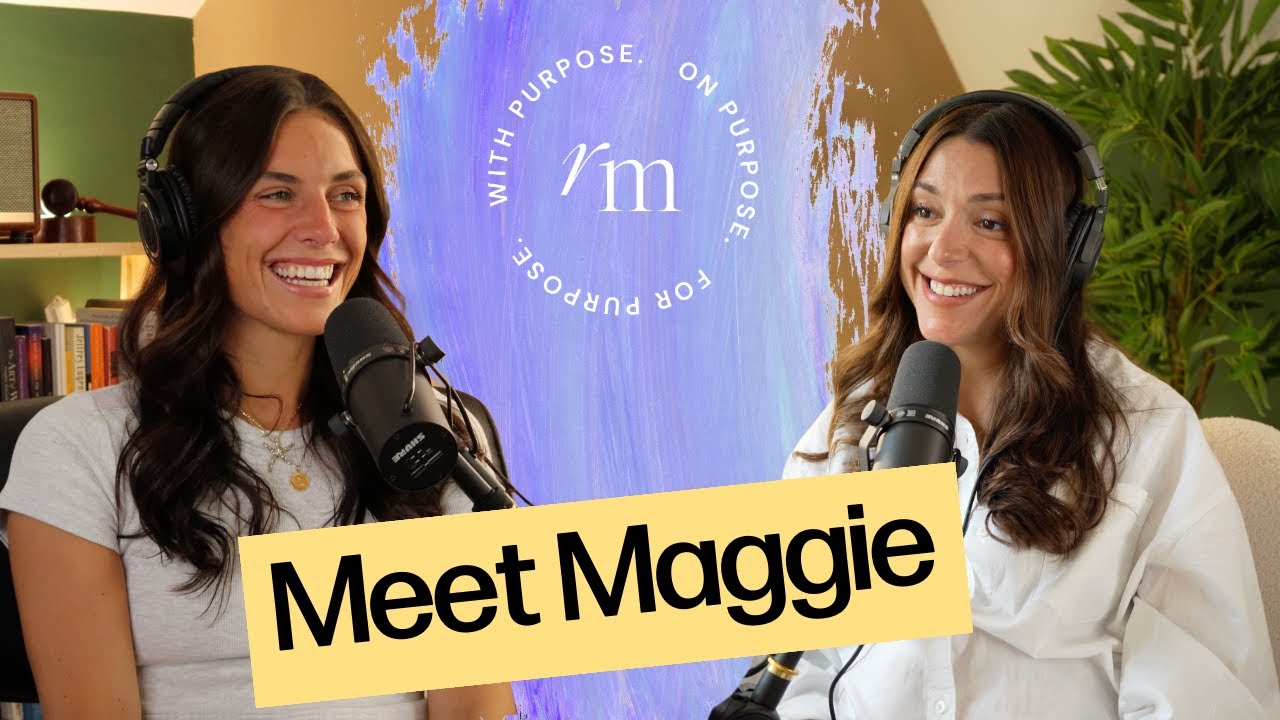 Maggie podcast