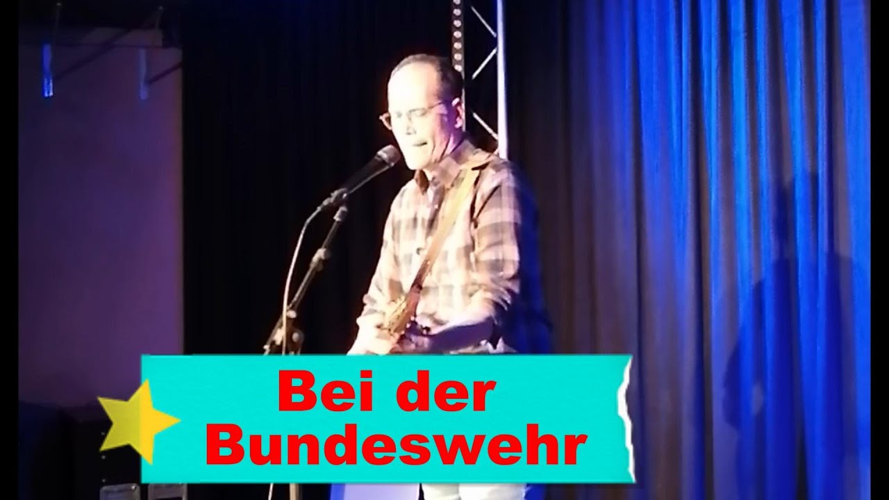 Bei der Bundeswehr - Comedy