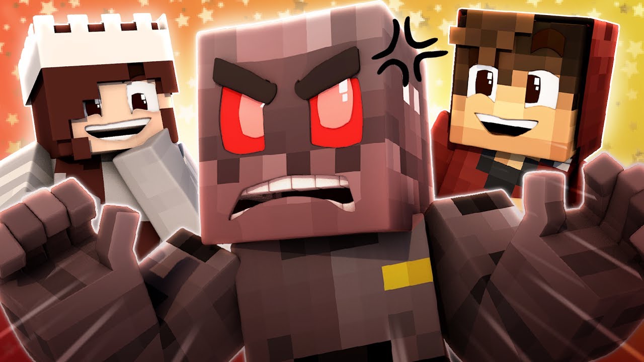 Minecraft Hide And Seek: Rage Edition! (Funny Moments)